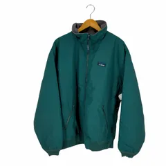 買取り実績 80s L.L.Bean 山ロゴ フリース 短丈 ウォームアップ