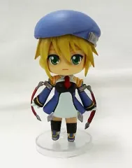 【中古】トレーディングフィギュア ねんどろいどぷち ノエル=ヴァーミリオン 「PS3/Xbox360ソフト BLAZBLUE CONTINUUM SHIFT」Limited Box(限定版) 同梱品