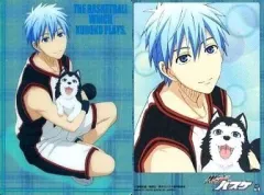 【中古】アニメ系トレカ No.16：黒子テツヤ・テツヤ2号