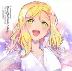 [중고] 애니메이션계 CD 오하라 마리 from Aqours(CV. 스즈키 아이나) / [러브라이브! 선샤인!!] LoveLive! Sunshine!! Ohara Mari Second Solo Concert Album