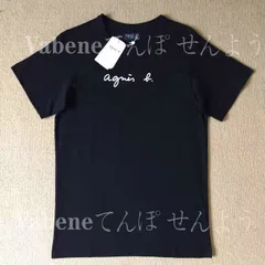 新作agnes b. アニエスベー  ロゴ 半袖 Tシャツ シンプル無地 カジュアル  綿 半袖 Tシャツのサムネイル