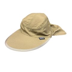 00s ビンテージ パタゴニア  サンシェード スプーンビルキャップ M カーキ USA製 00年代 アメリカ製 vintage ヴィンテージ patagonia