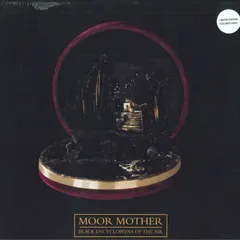 LP Moor Mother Black Encyclopedia Of The Air 78381 Anti- /00260