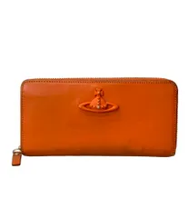 ヴィヴィアンウエストウッド ラウンドファスナー長財布 ユニセックス Vivienne Westwood