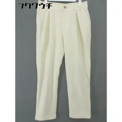 2025年最新】off-white オフホワイト パンツの人気アイテム
