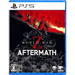 WORLD WAR Z: Aftermath(ワールド・ウォーZ: アフターマス) -PS5 【CEROレーティング「Z」】 [Amazon限定無し]