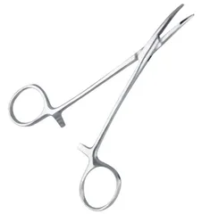 xuuyuu.. ペット耳の毛抜き用 犬用耳毛ピンセット 鉗子 ペット耳毛ピンセット 操作簡単 丈夫で耐久 猫 ペット(小さな)