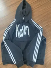 2025年最新】KORN adidas パーカーの人気アイテム - メルカリ 2025年最新】KORN adidas パーカーの人気アイテム - メルカリ