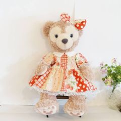 シェリーメイ　コスチューム　ワンピース　ドレス　ハンドメイド/手作り