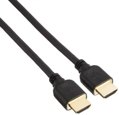 【特価セール】KM-HD20-10H ブラック 1m ハイスピードHDMIケーブル サンワサプライのサムネイル