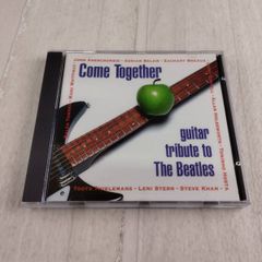 E CD Come Together Guitar Tribute to The Beatles 帯付き