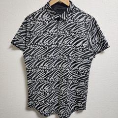 Jordan Golf レオパード柄 ポロシャツ ゴルフウェア 日本サイズ3xl