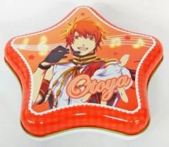【中古】小物(キャラクター) 一十木音也 ST☆RISH缶 「うたの☆プリンスさまっ マジLOVE2000%」 ローソン限定