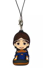 [中古]ストラップ(キャラクター) 東峰旭 烏野ラバーストラップ すぽりん きゅんキャラいらすとれーしょんず [一番くじ ハイキュー!!~冬志団結!~] K賞