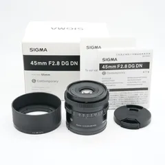 2025年最新】45mm f2.8 dg dnの人気アイテム - メルカリ