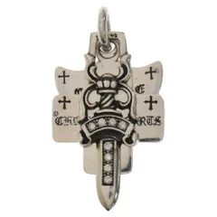 2026年最新】chrome hearts 3トリンケッツの人気アイテム - メルカリ