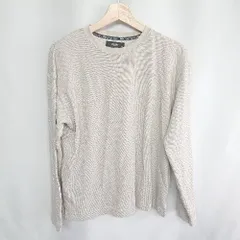 ◇ Mossimo モッシモ 長袖 Tシャツ サイズM グレー系 メンズ E  【1407180006850】のサムネイル