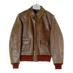 2025年最新】バズリクソンズ A-2 38の人気アイテム - メルカリ