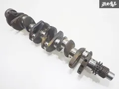 l28クランク　ハコスカ s30 l型　240z gc10 ソレックス L型エンジン クランクラダー開発 - 日産旧車達、特にフェア