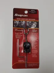 SNAP ON スナップオン グリップ キーホルダー 黒 1 2025年最新】snap on ミニグリップキーホルダーの人気アイテム