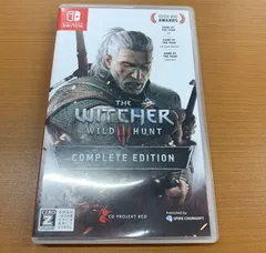 2025年最新】ウィッチャー3 中古の人気アイテム - メルカリ