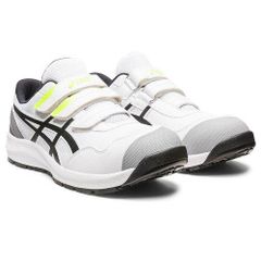 ♦︎新品未使用タグ付&箱付き♦︎27cm♦︎asics 安全靴 ホワイト系