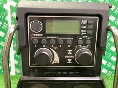 UR18DSl2 ポータブルラジオ Amazon.co.jp: HiKOKI(ハイコーキ) コードレスラジオ 蓄電池