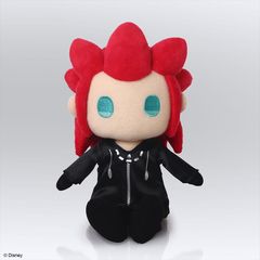 [신품 / 공식] [재판매] 킹덤 하트 봉제 인형 KH III 액셀 공식 상품 colleize