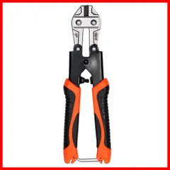 【特価商品】番線カッター ボルトクリッパー ワイヤーカッター 刃先の開き 調整可能 軽量 強力 BIUTEFOR 滑り止めグリップ ワイヤーストリッパー 錆びや腐食に強い