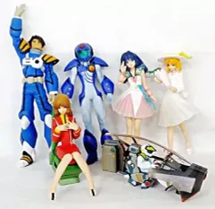 2026年最新】マクロスコレクション ミンメイの人気アイテム - メルカリ