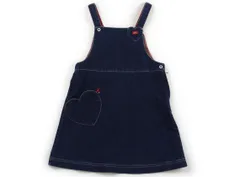 【ファミリア/familiar】ジャンパースカート 120サイズ 女の子【子供服・ベビー服】（1960772）