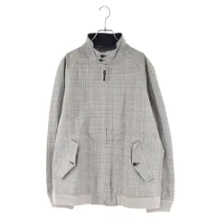 VISVIM (ヴィスヴィム) GORE-TEX ゴアテックス チェック柄ジップアップジャケット ブルゾン ブラック VS0001363のサムネイル