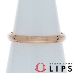 カルティエ ラブリング フルダイヤ B4026051(#11) K18WG レディース  