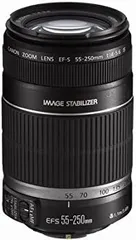 2025年最新】EF-S55-250mm F4-5.6 ISの人気アイテム - メルカリ