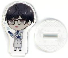 【中古】アクリルスタンド・アクリルパネル 瀬尾鳴海 「スタンドマイヒーローズ トレーディングアクリルスタンド Christmas Selection」