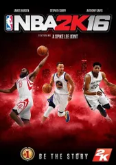 【中古】PS4ソフト　NBA 2K16（帯無し）