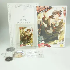 にじさんじ 三枝明那 誕生日グッズ2022 セット ボイス無し 未開封有　※中古美品