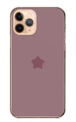 arrows NX9 F-52A ケース カバー アローズNX9 スマホケース ハードケース お星さま 星 スター パステルカラー シンプル かわいい ワンポイント カラー03