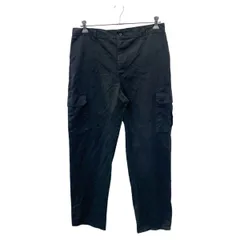 Dickies ワークパンツ チノパンツ W37相当 ディッキーズ ビッグサイズ サイドポケット 古着卸 アメリカ仕入 2411-33