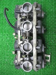 ZRX400II 純正キャブレター 実働外し K-TRIC搭載 - メルカリ