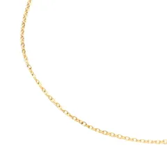 【C：ゴールド×55cm】[Cream dot. クリームドット公式] ネックレス レディース ステンレス製 金属アレルギー つけっぱなし サージカルステンレス タイプ 極細 ロング スキンジュエリー 45cm 55cm 70cm チェーン 大人  