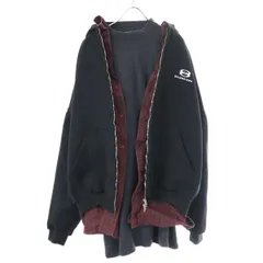 【BALENCIAGA】アワーグラス パーカー レッド ホワイト ブラック 楽天市場】バレンシアガ パーカー（カラーレッド）（パーカー