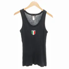 2025年最新】D&G ／ Dolce＆Gabbana メンズ タンクトップ