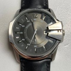 DIESEL ディーゼル Mega Chief DZ-4323 腕時計③3606 - メルカリ