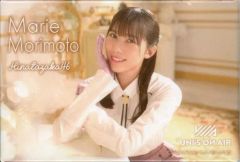 日向坂46 森本茉莉 缶バッジ UNI'S ON AIR - メルカリ