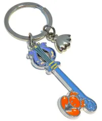 【中古】キーホルダー トレジャーオブシー キーブレードチャームコレクション 「一番くじ キングダムハーツ -Linking Hearts-」 G賞