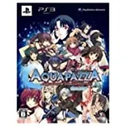 【中古】AQUAPAZZA -AQUAPLUS DREAM MATCH- (初回限定版)特典なし - PS3