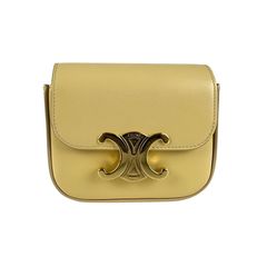 セリーヌ CELINE  ショルダーバッグ トリオンフ ミニ クロード
