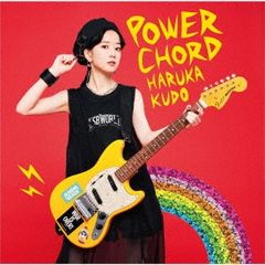 POWER CHORD TYPE-C【CD、音楽 新古:未使用 CD】
