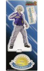 【中古】アクリルスタンド・アクリルパネル イワン・カレリン アクリルスタンド 「TIGER ＆ BUNNY 2」